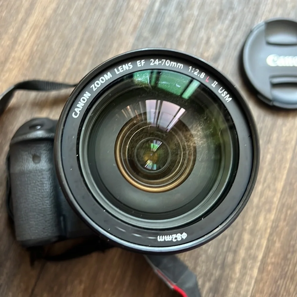 Canon EOS 6D